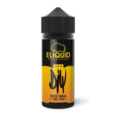 Base 30-70  PG-VG Eliquide France 100 ML