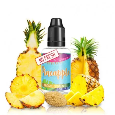 Concentré D'arôme Pineaplle Aromea 30ML