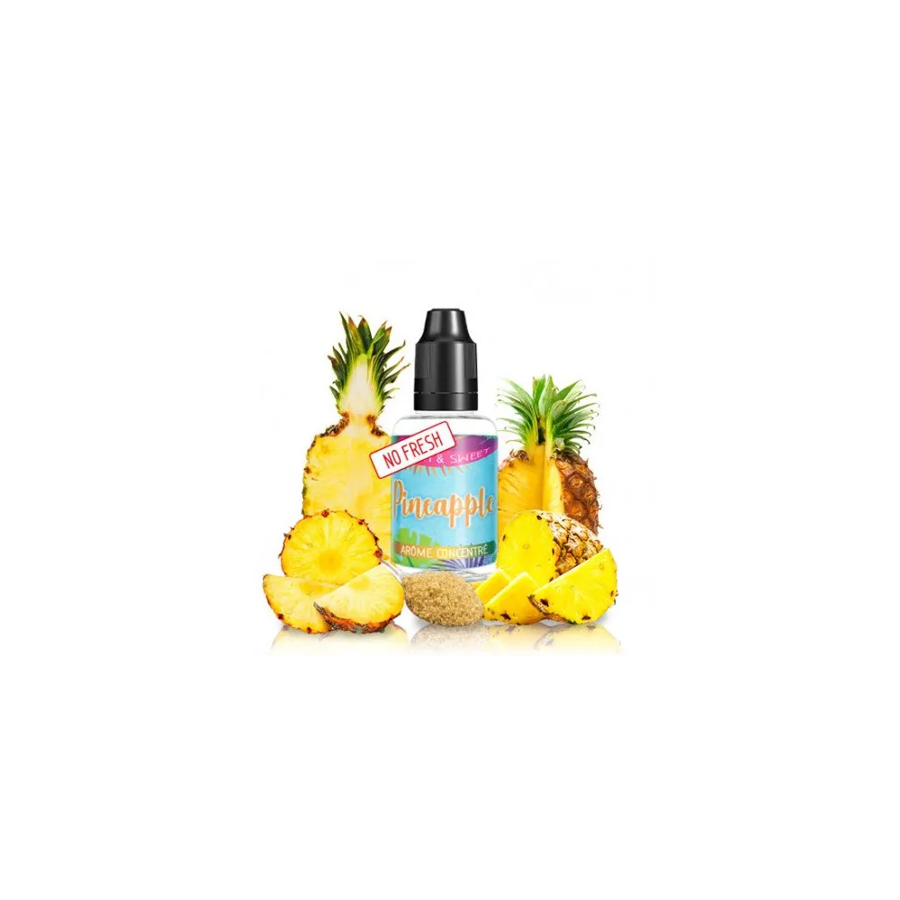 Concentré D'arôme Pineaplle Aromea 30ML