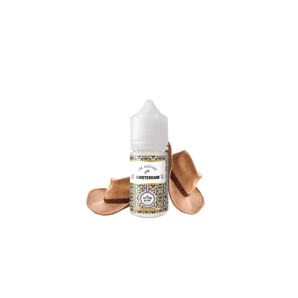 TBC Amsterdam Le Coq Qui Vape 30ML