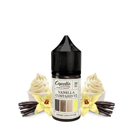 Concentré French Vanilla V2 Capella 30ML