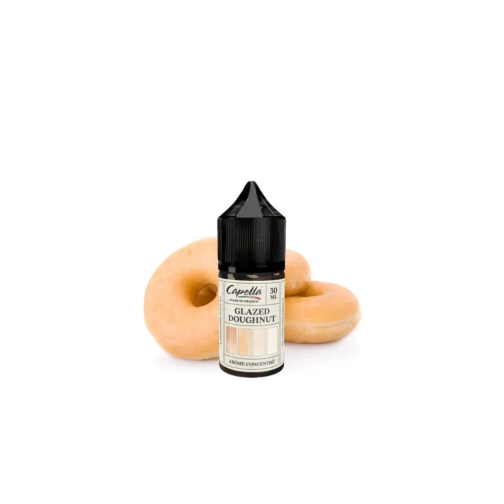 Concentré Donut Glacé Sucré Capella 30ML