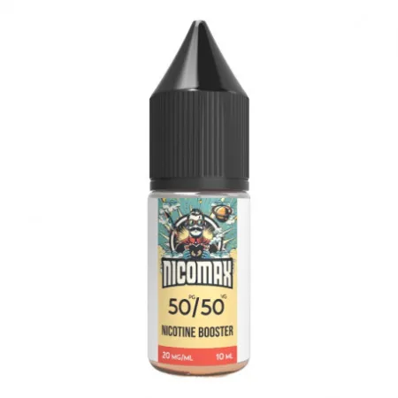 Booster 50-50 Supervape 10ML