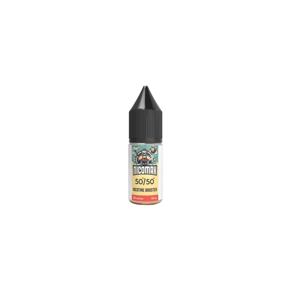 Booster 50-50 Supervape 10ML