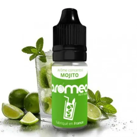 Concentré D'arôme Mojito Aromea 10ML