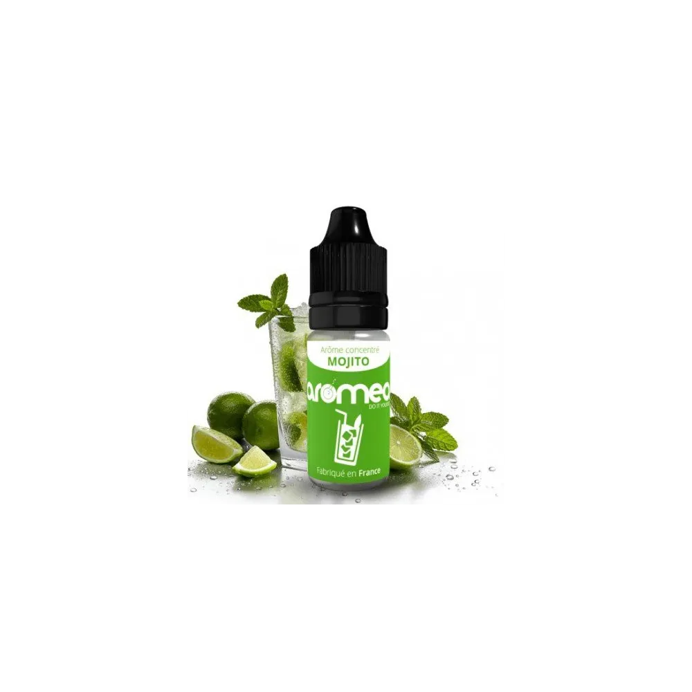 Concentré D'arôme Mojito Aromea 10ML