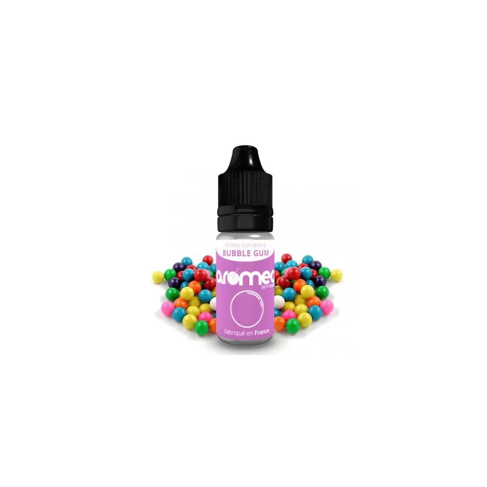 Concentré D'arôme Bubble Gum Aromea 10ML
