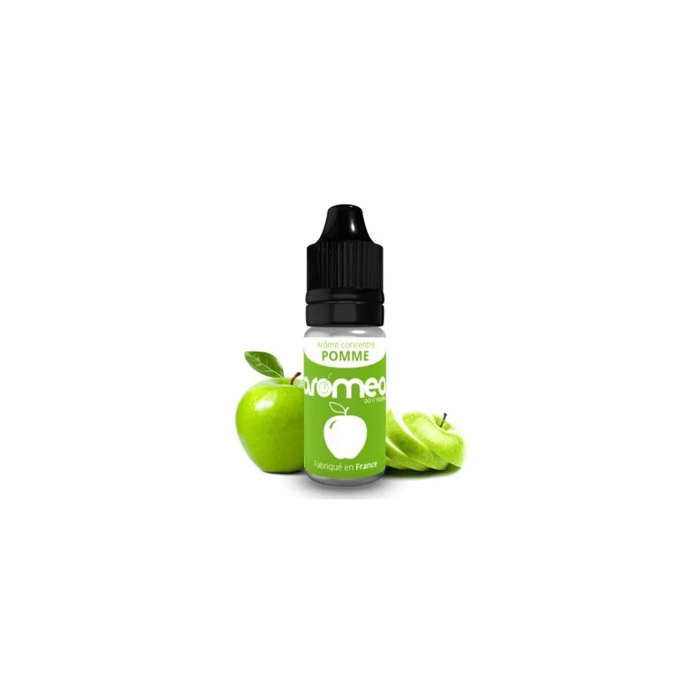 Concentré D'arôme Pomme Aromea 10ML