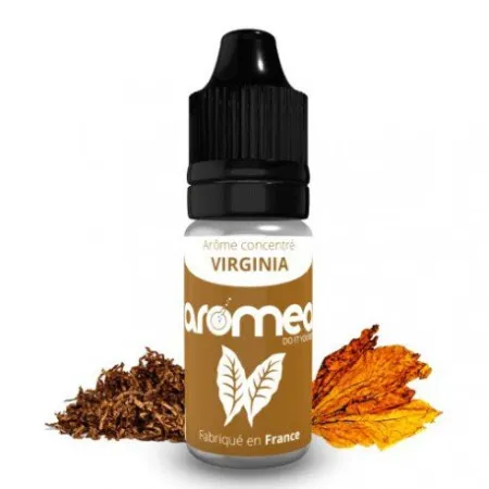 Concentré D'arôme Virginia Aromea 10ML
