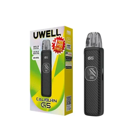 Kit Pod Caliburn G5 Pro Uwell