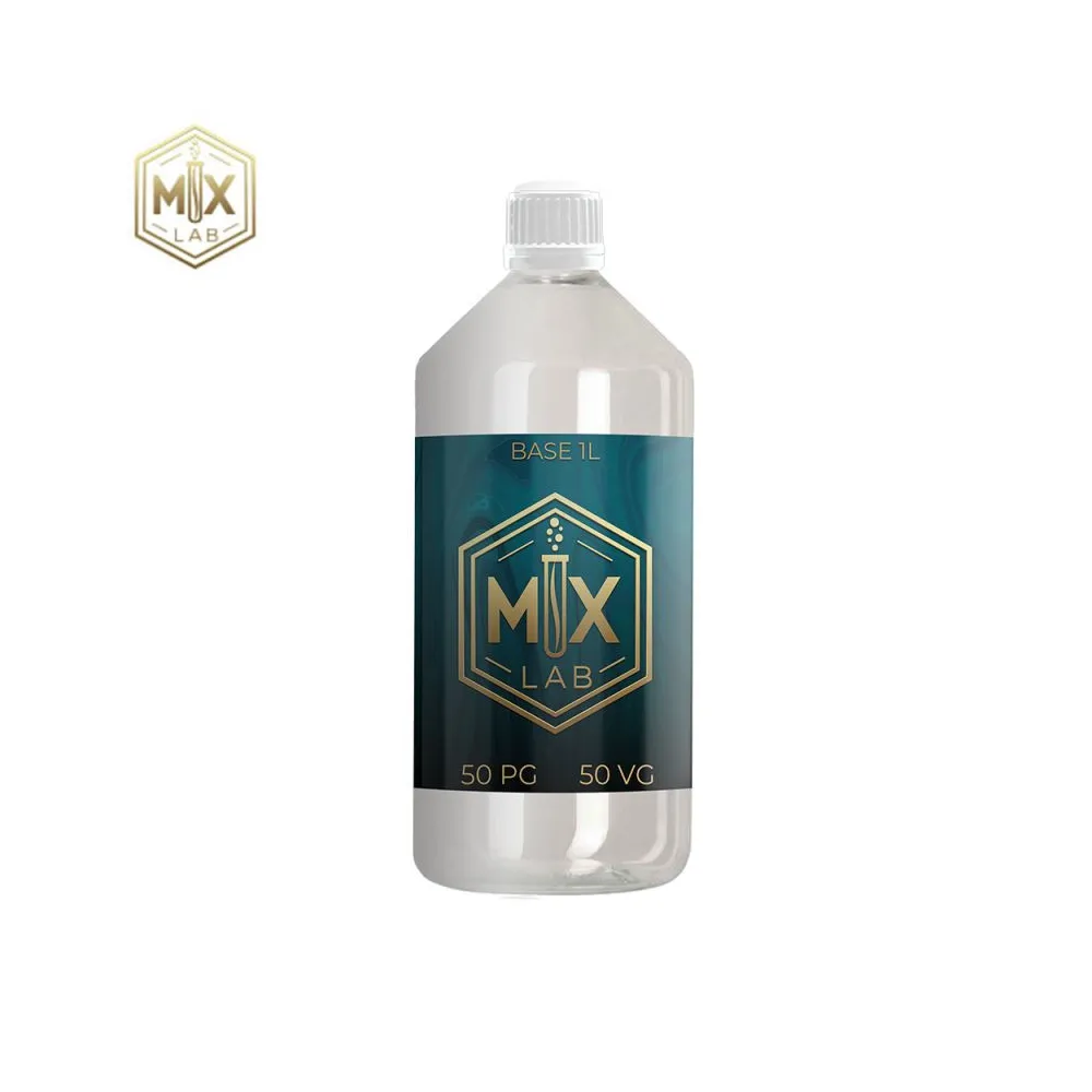 Base DIY 50-50 M X Lab 1L