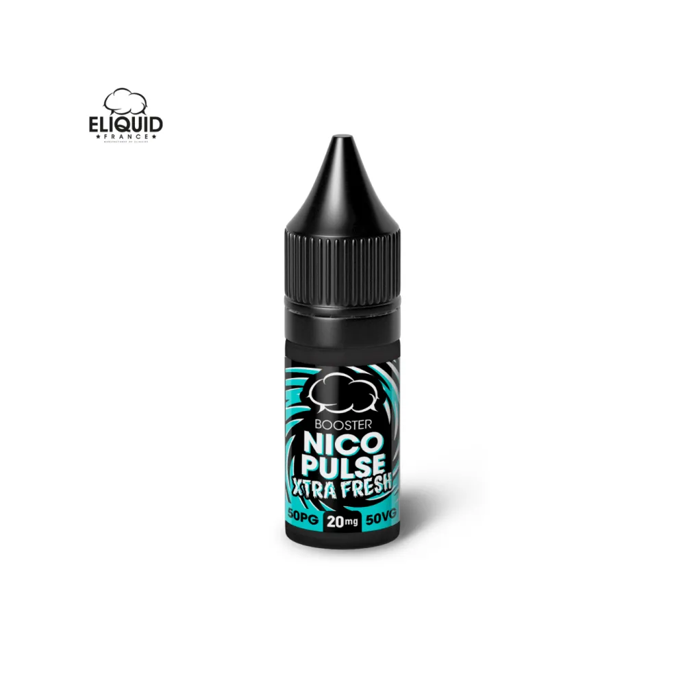 Booster Salt Fresh 50-50 NicoPulse 10ML