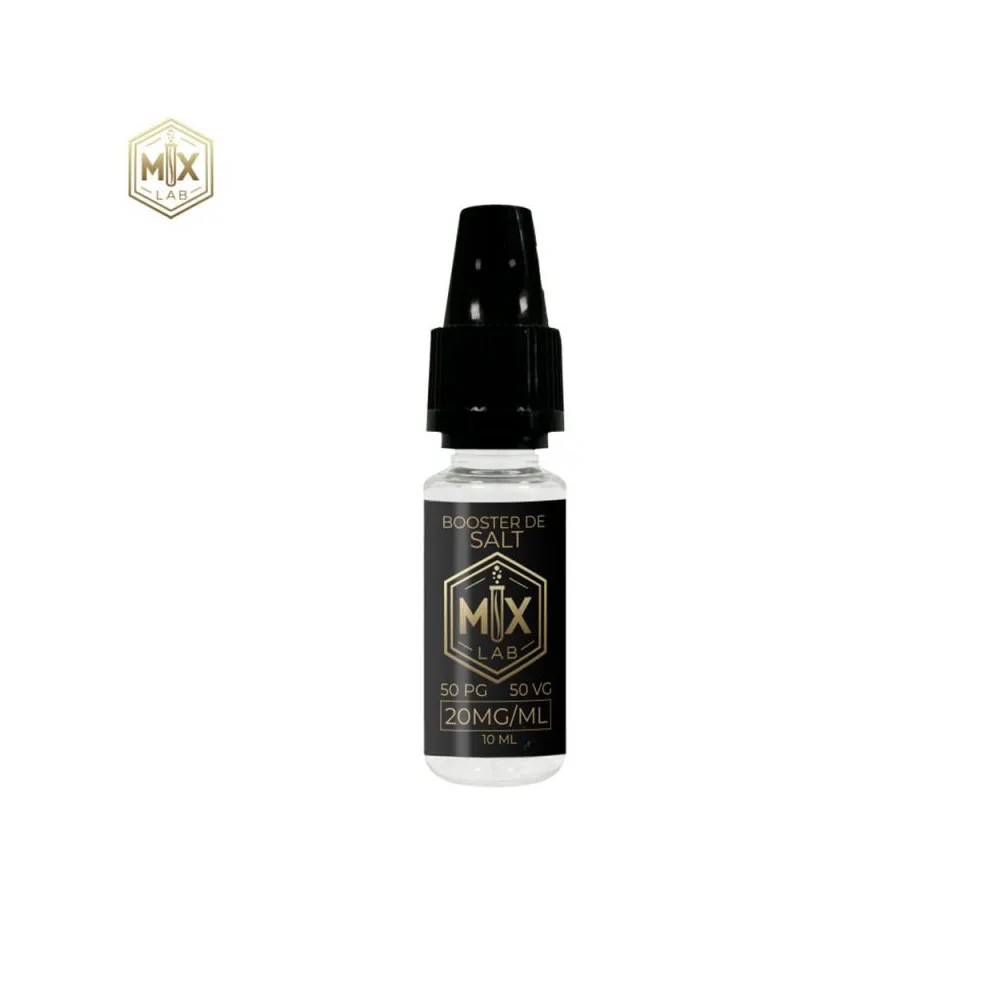 Booster 50-50 MW Lab 10ML