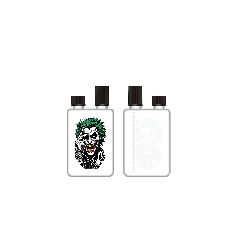 Flacon Gradué Dualfill Joker 75ML