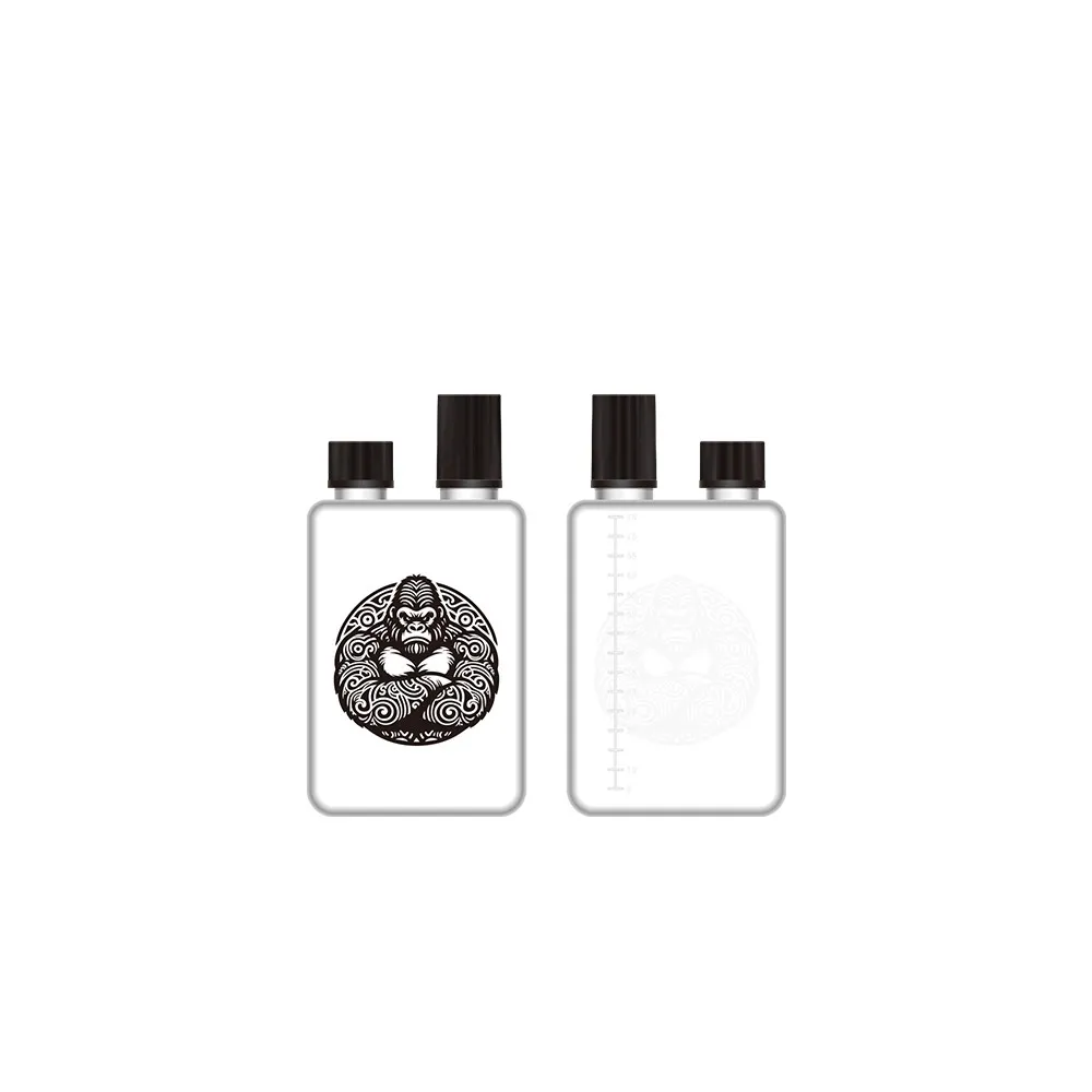 Flacon Gradué Dualfill Gorilla 75ML