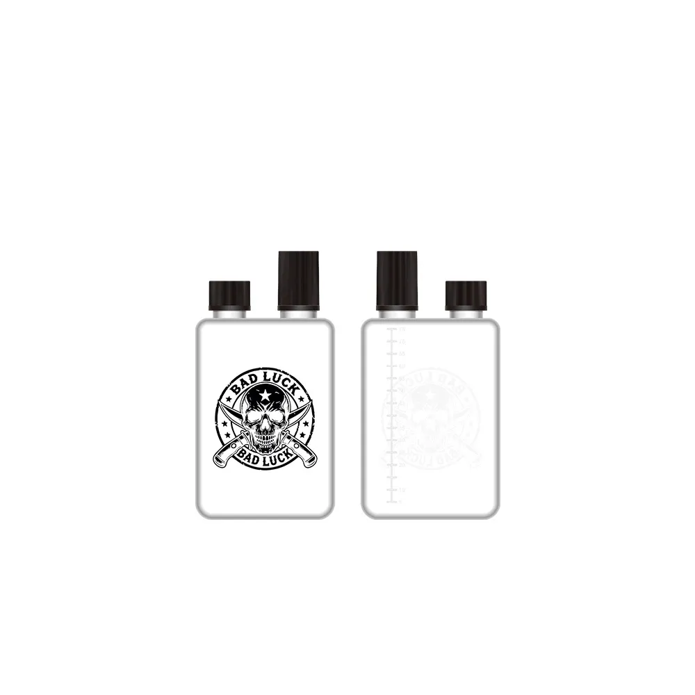 Flacon Gradué Dualfill Bad Luck 75ML