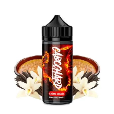 Crème Brulée Cabochard 100ML