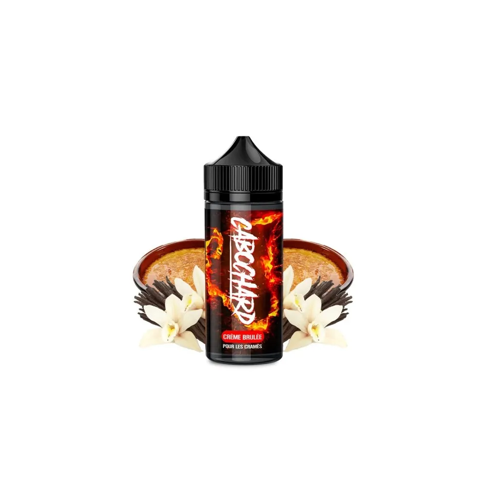 Crème Brulée Cabochard 100ML