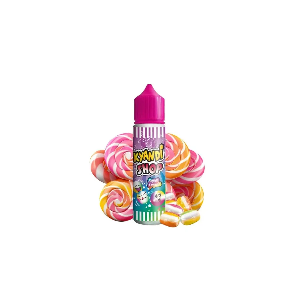 Eliquide Super Lequin Kyandi 50ML