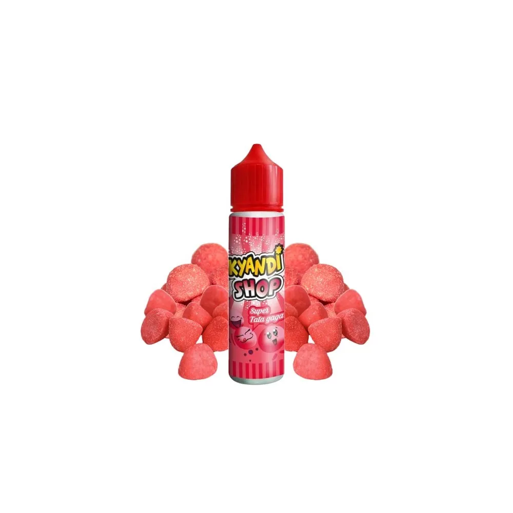 Eliquide Super TaTa Kyandi 50ML