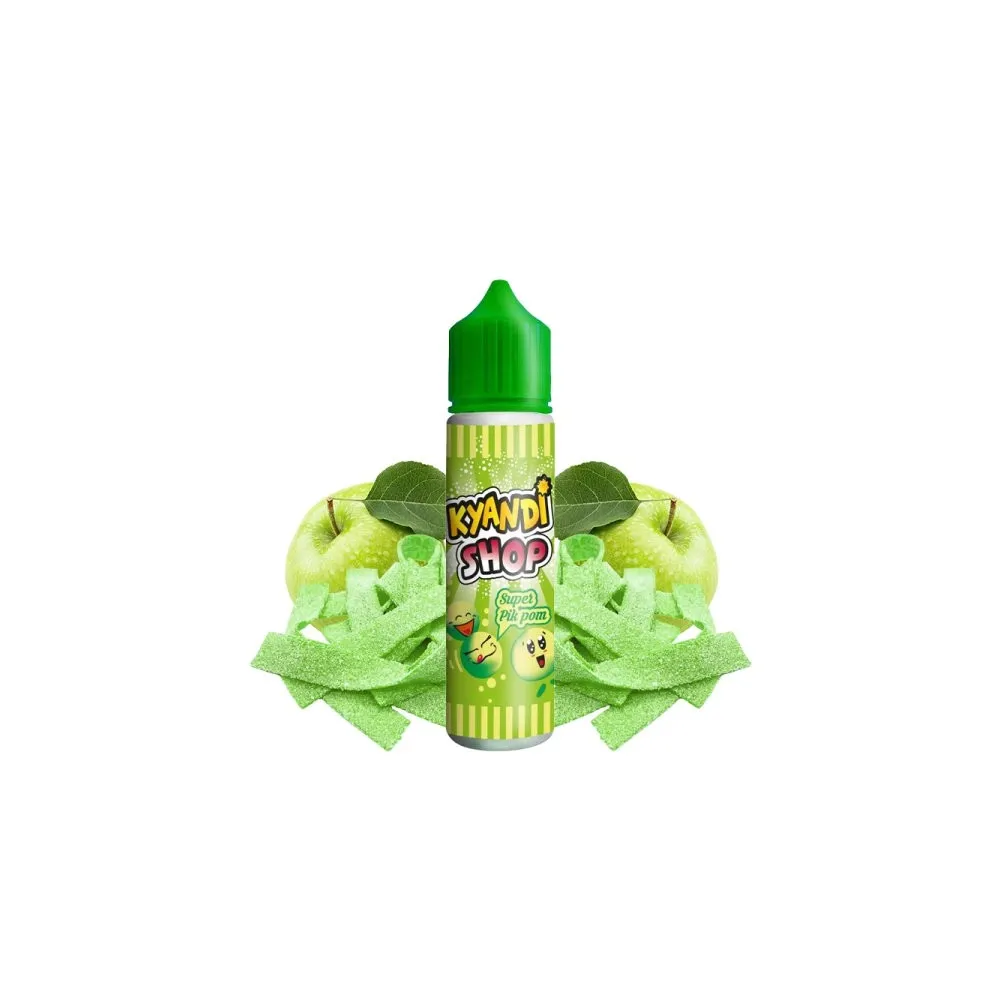 Grand le Eliquide Super Pik Pom Kyandi 50ML