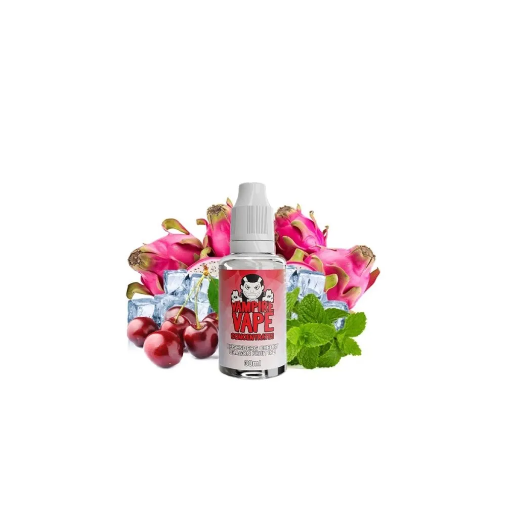 Concentré Arôme Heisenberg Cherry Ice 30ML