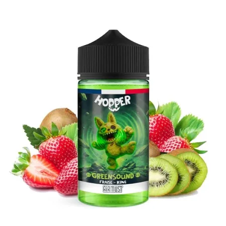 Eliquide Fraise Kiwi Airmust 200ML