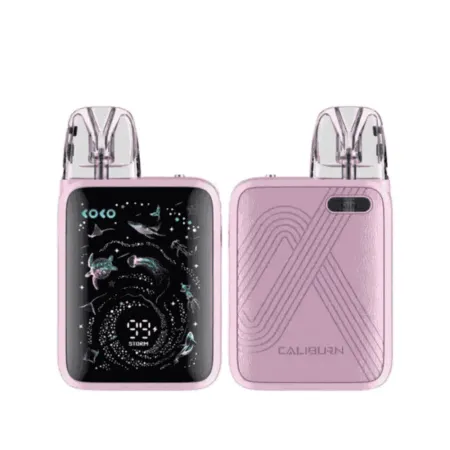 Le Pod Pod Caliburn G5 KoKo Uwel, la nouveauté !