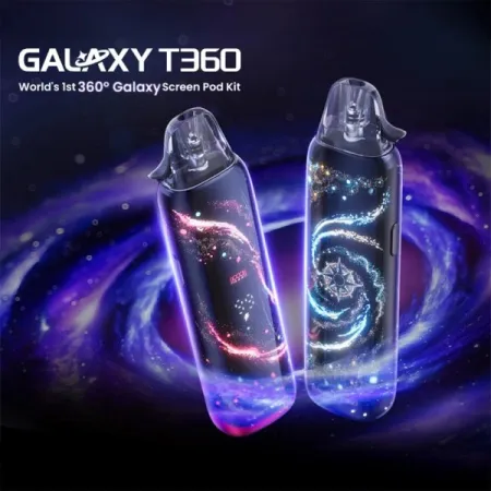 Pod Galaxy T360 Lost Vape