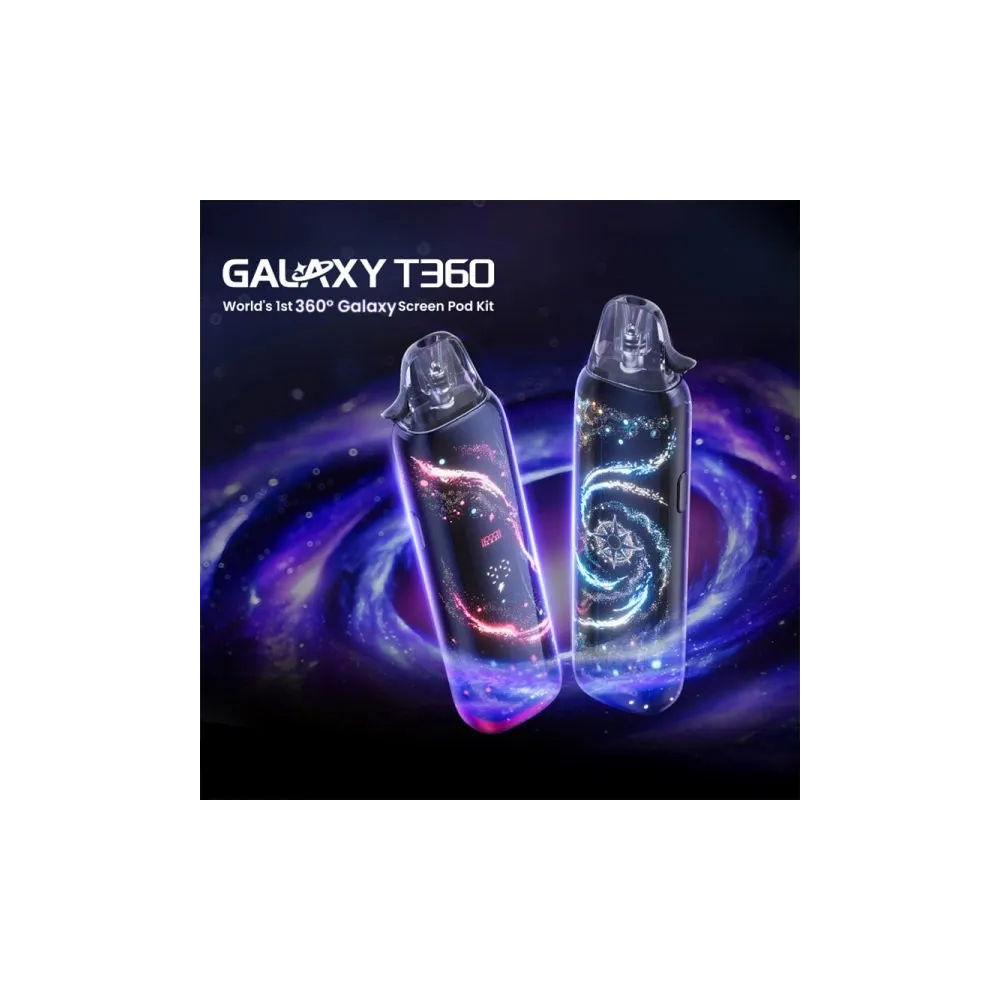 Pod Galaxy T360 Lost Vape