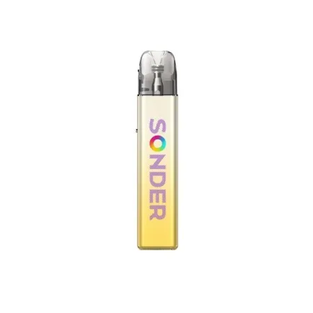 Le Pack Pod Sonder Q2 Geekvape 3ML solde !
