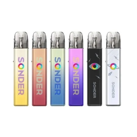 Pack Pod Sonder Q2 Geekvape 3ML