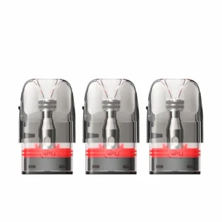 Cartouches Série Q Geekvape