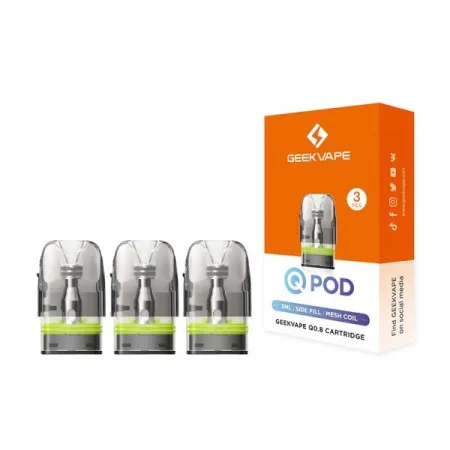 Cartouches Série Q Geekvape