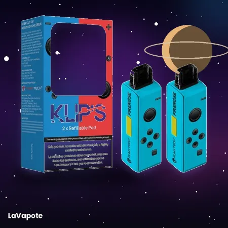 Cartouches K'lips Fumitech
