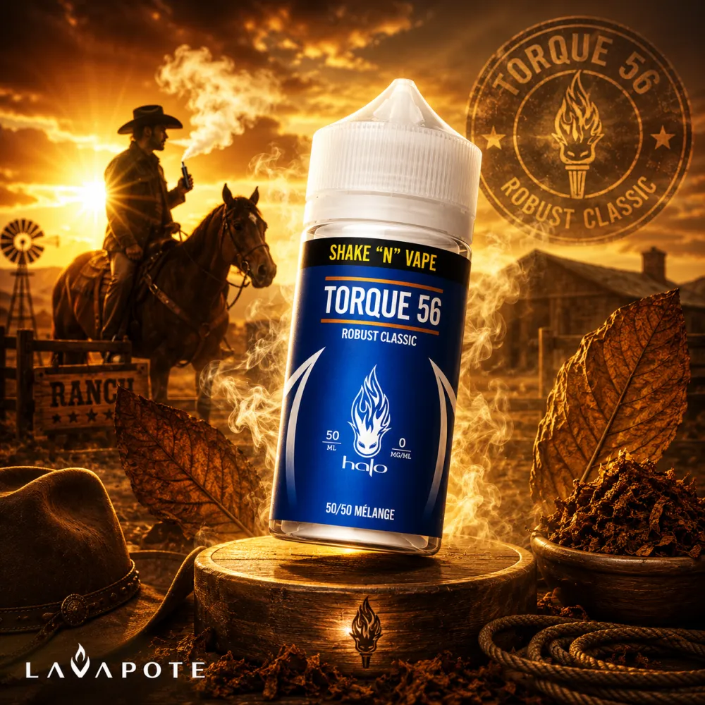 Eliquide Torque Halo 50ML