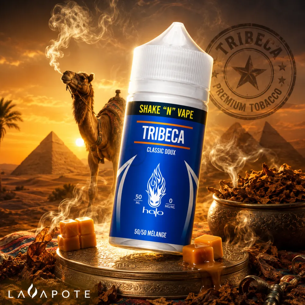 Eliquide Tribeca Halo 50ML