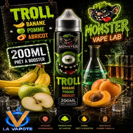 Eliquide Troll Monster 100ML