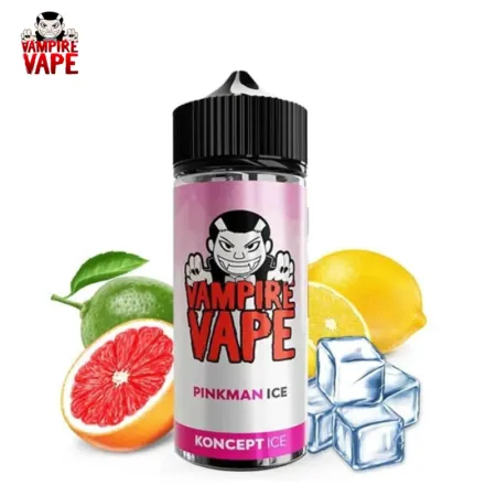 Eliquide Pinkman Ice Vampire Vape 100ML

La Myrtille Anglaise Givrée