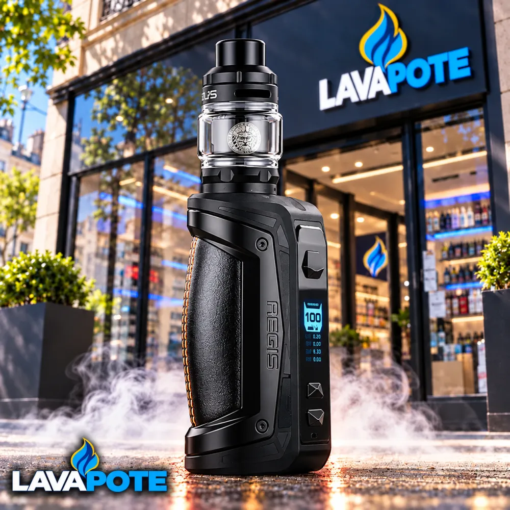 Box Aegis Max 100W - 5ML Geekvape
