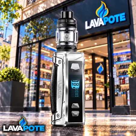 Box Aegis Max 100W - 5ML Geekvape