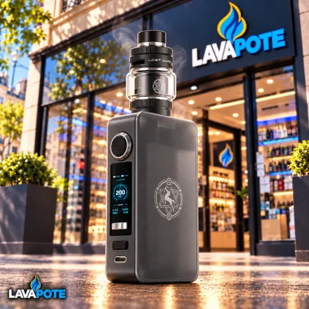 La Box en kit Centaurus N200 Lost Vape