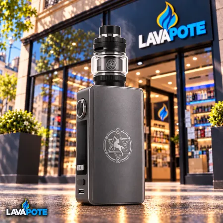 La Box en kit Centaurus N200 Lost Vape