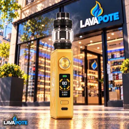 Box Centaurus M200 Lost Vape