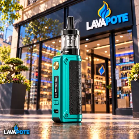 Box Thelema Mini Lost Vape