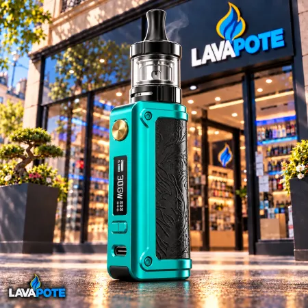 Box Thelema Mini Lost Vape