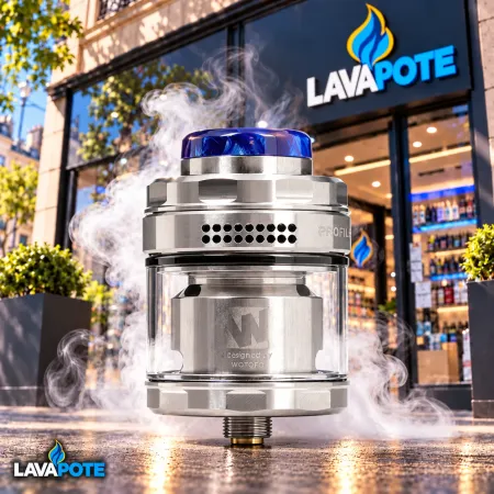 Dripper Profile X Wotofo 8ML