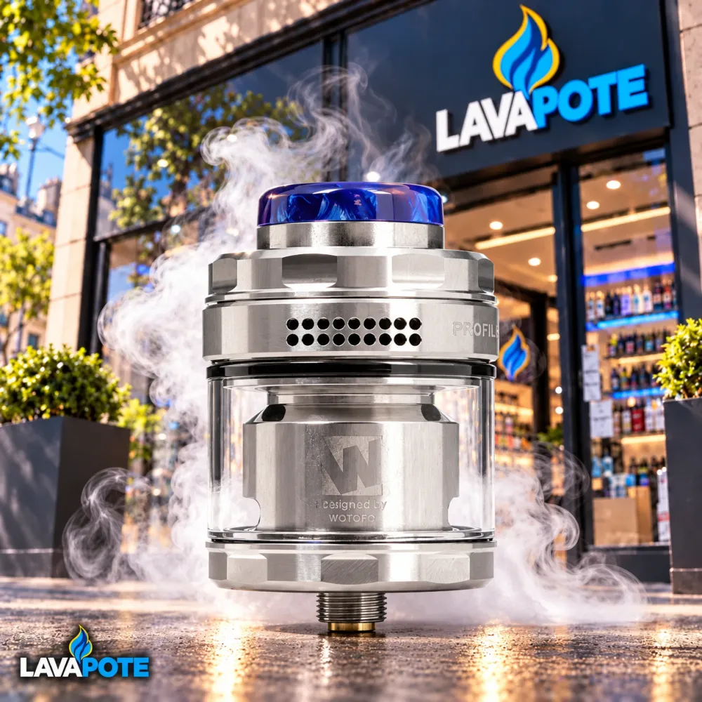 Dripper Profile X Wotofo 8ML