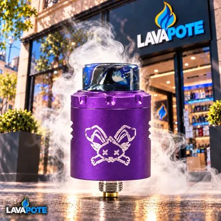 Dripper Dead Rabbit V3 Hellvape