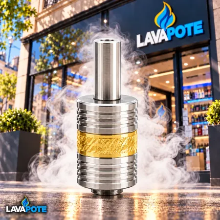 Dripper Fogger RDA Yi Loong